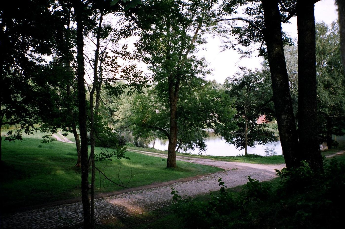 Uue-Suislepa mõisakompleks