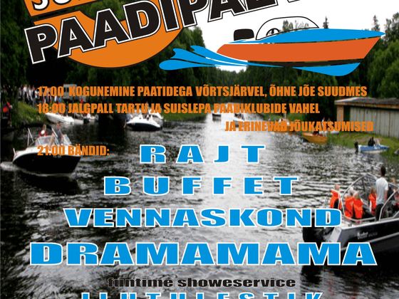 Paadipäevade kuulutused