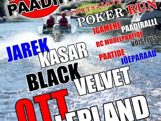 Paadipäevade kuulutused