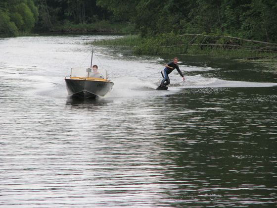 Suislepa Paadipäev 2008