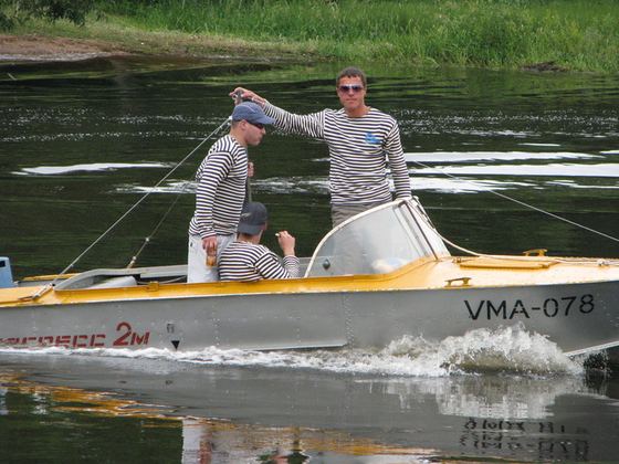 Suislepa Paadipäev 2008