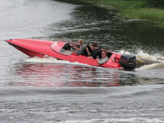 Suislepa Paadipäev 2008