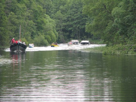 Suislepa Paadipäev 2008