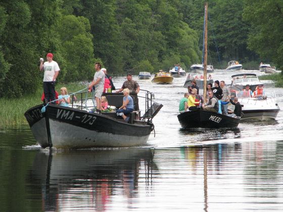 Suislepa Paadipäev 2008