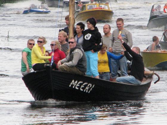 Suislepa Paadipäev 2008
