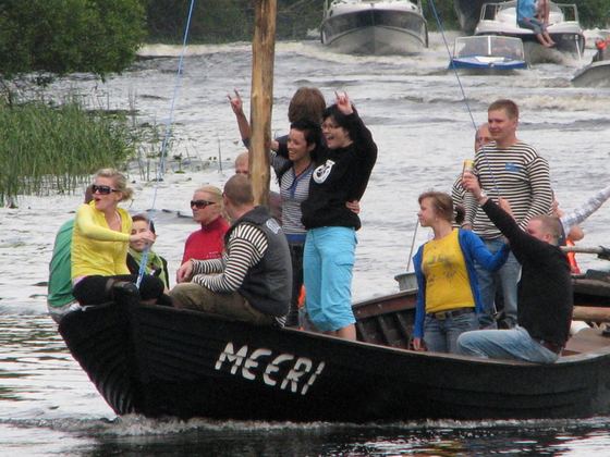 Suislepa Paadipäev 2008