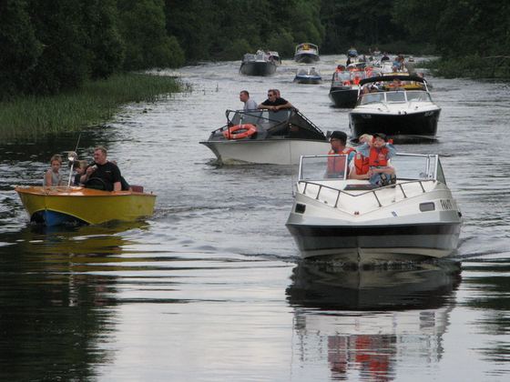 Suislepa Paadipäev 2008