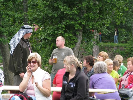 Suislepa Paadipäev 2008