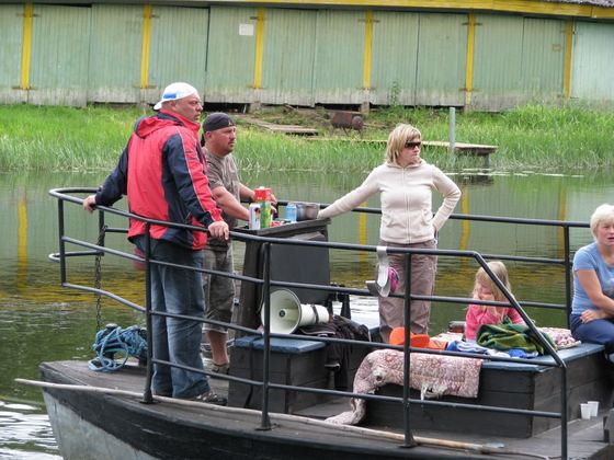 Suislepa Paadipäev 2008