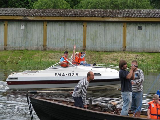 Suislepa Paadipäev 2008