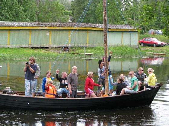 Suislepa Paadipäev 2008