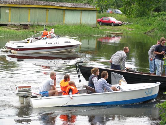 Suislepa Paadipäev 2008