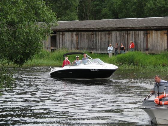 Suislepa Paadipäev 2008