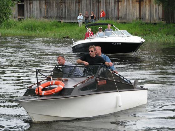 Suislepa Paadipäev 2008