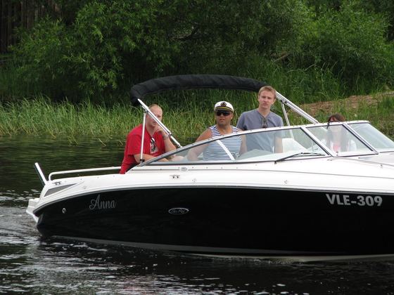 Suislepa Paadipäev 2008