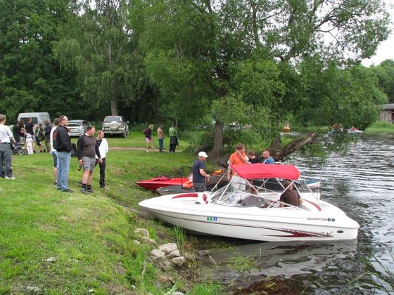 Suislepa Paadipäev 2008