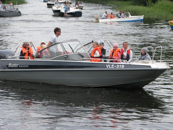 Suislepa Paadipäev 2008