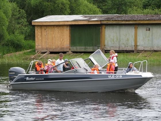 Suislepa Paadipäev 2008