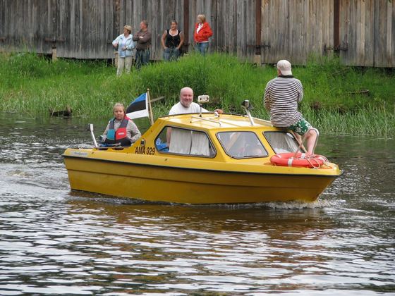 Suislepa Paadipäev 2008