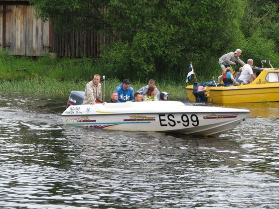 Suislepa Paadipäev 2008
