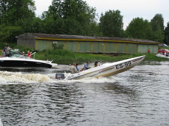 Suislepa Paadipäev 2008