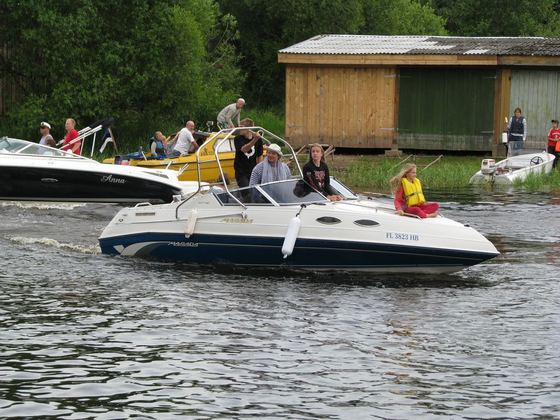 Suislepa Paadipäev 2008