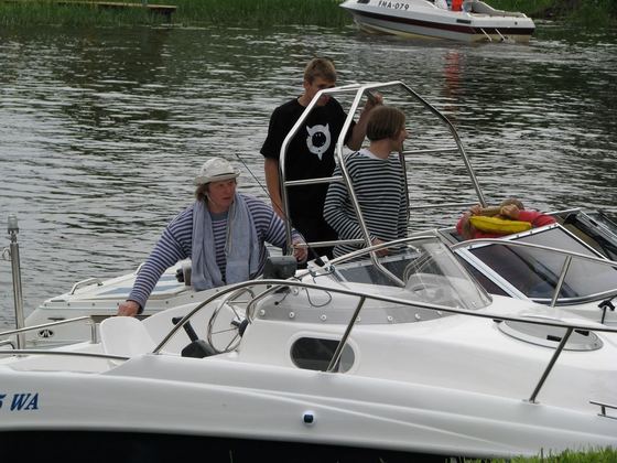Suislepa Paadipäev 2008