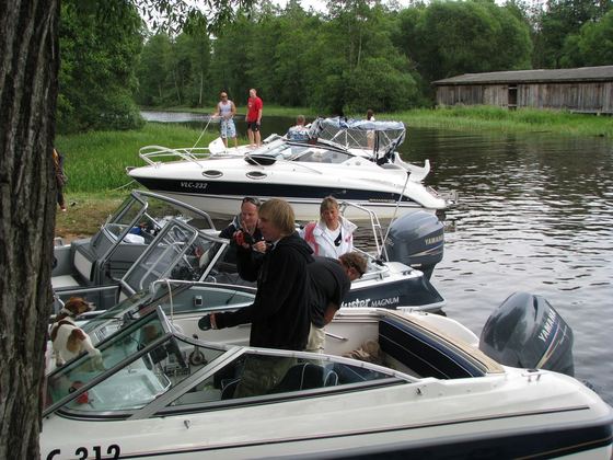 Suislepa Paadipäev 2008