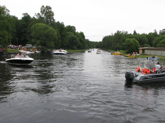 Suislepa Paadipäev 2008