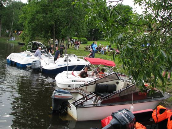 Suislepa Paadipäev 2008