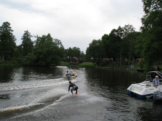 Suislepa Paadipäev 2008