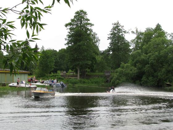 Suislepa Paadipäev 2008