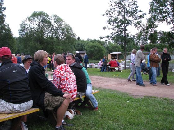 Suislepa Paadipäev 2008