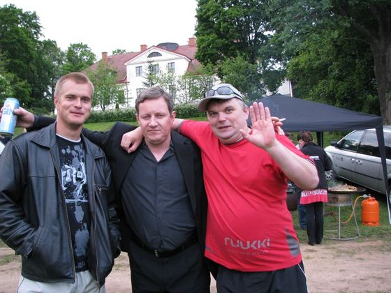Suislepa Paadipäev 2008