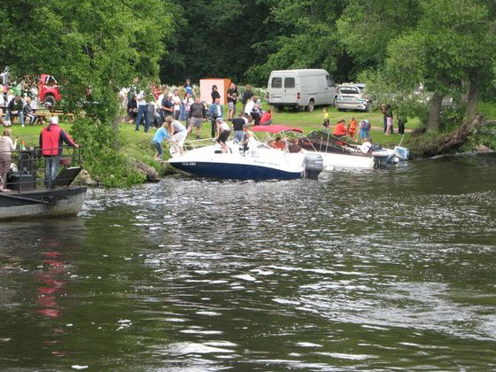 Suislepa Paadipäev 2008