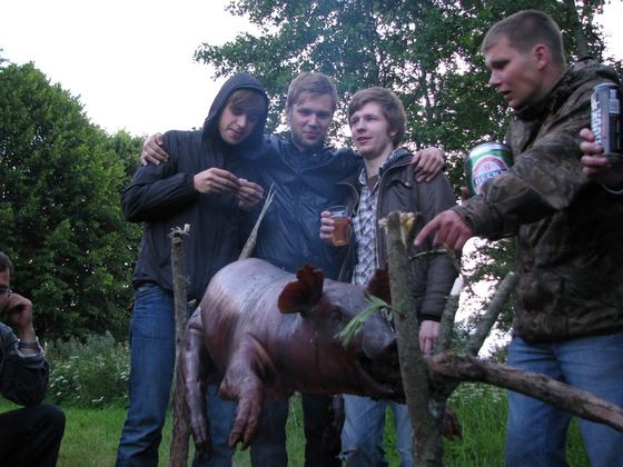 Suislepa Paadipäev 2008