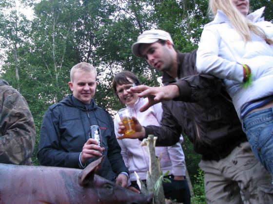 Suislepa Paadipäev 2008