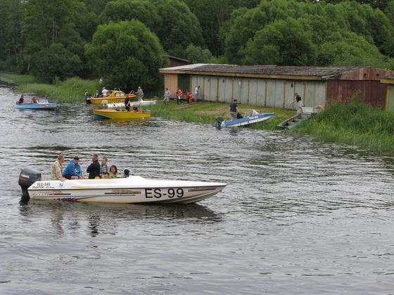 Suislepa Paadipäev 2008