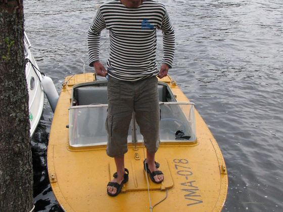Suislepa Paadipäev 2008