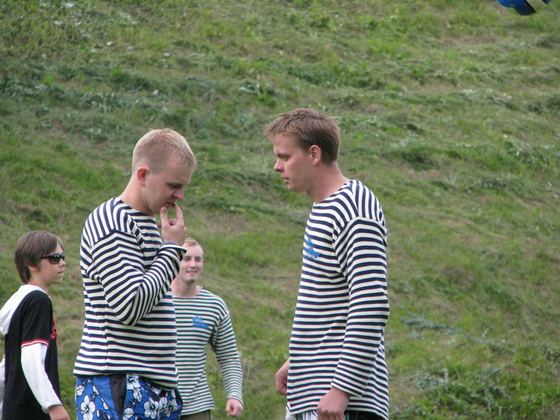 Suislepa Paadipäev 2008