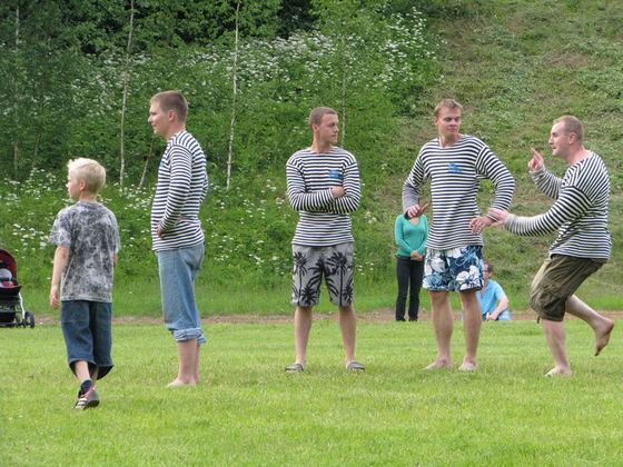 Suislepa Paadipäev 2008