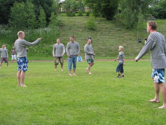 Suislepa Paadipäev 2008