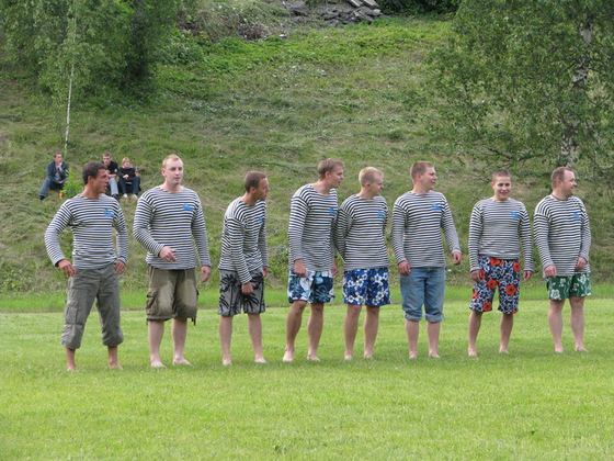Suislepa Paadipäev 2008