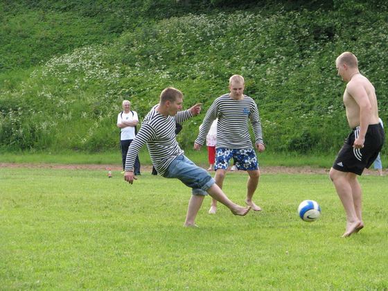 Suislepa Paadipäev 2008