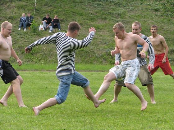 Suislepa Paadipäev 2008