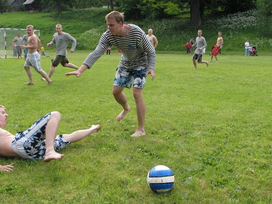 Suislepa Paadipäev 2008