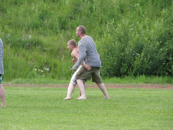 Suislepa Paadipäev 2008