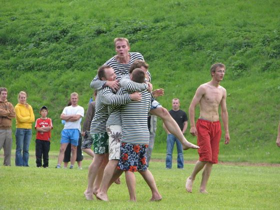 Suislepa Paadipäev 2008