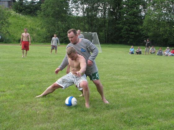 Suislepa Paadipäev 2008