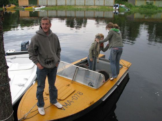 Suislepa Paadipäev 2008